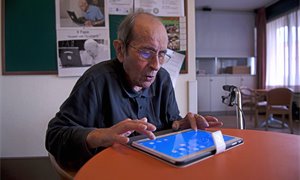 Care in the cloud: How technology is changing the face of care