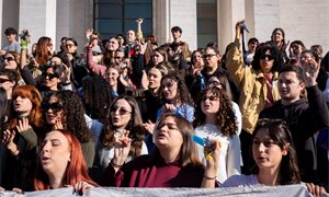 Italy has criminalised femicide. So where's Scotland's Bella Epoch?