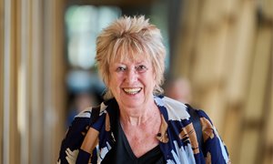 Christine Grahame: There are a lot of MSPs I admire... but some are just passengers