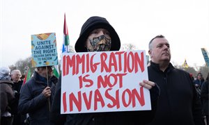 A qualified welcome: Are attitudes towards immigration changing?