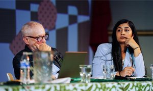 After a rocky start, could Your Party be a new left-wing force in Scotland?