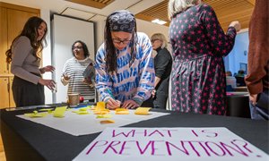 We can’t keep tinkering at the edges: how to put prevention into practice now