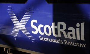 ScotRail launches new AI announcer