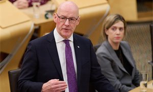 John Swinney 'personally addressing’ security of Scotland’s only Jewish school