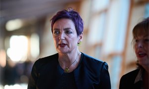 Angela Constance made apology to child abuse expert Alexis Jay in private phone call