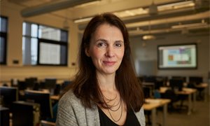 Natalie Coull: Cyber security in the AI era