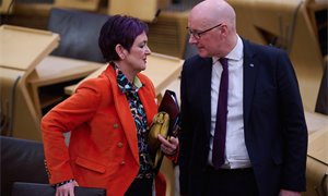 Russell Findlay: Angela Constance scandal shows the worst of the SNP