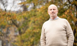 Fred MacAulay: Michelle Mone lived a stone's throw away and I was the one throwing them