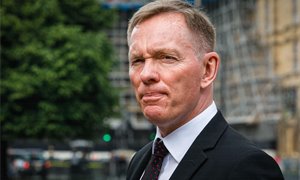 UK Government data stolen in suspected Chinese hack