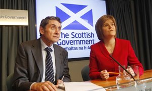 Scottish Government feared being unprepared for a pandemic, cabinet papers show