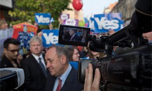 Indyref could have been held three years earlier, government papers show