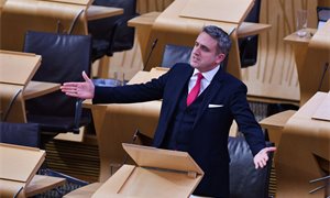 The Scottish Liberal Democrats have a polling problem