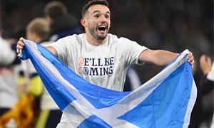 John Swinney to propose bank holiday to mark Scotland’s first World Cup game