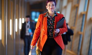 Angela Constance breached ministerial code but resignation not required