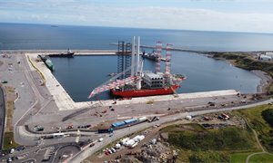 Port of Aberdeen: Built for Scotland's energy future