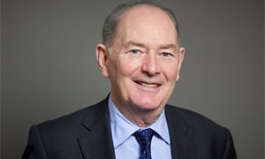 ​Michael Forsyth elected as new House of Lords speaker
