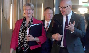 Scottish Child Payment rises to £40 per week under SNP ‘budget for families’