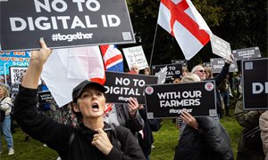 Government U-turns on controversial digital ID plan