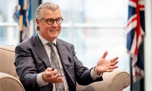 Malcolm Offord confirmed as Reform leader in Scotland