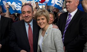 John Swinney told to publish ‘Salmond files’ evidence ahead of deadline