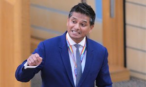 Ministers presided over ‘culture of secrecy’ at Glasgow hospital says Tory MSP