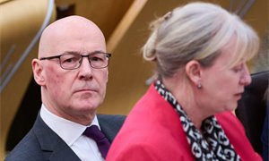 Political capital: The Scottish budget has sparked debate on the economy