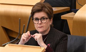 Information Commissioner to take Scottish Government to court after deadline passes on Salmond files