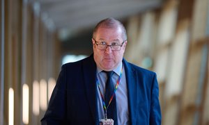 Minister denies deliberate delay in releasing Salmond files