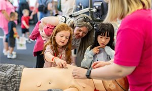 Stem charity reaches more than 50,000 people in ‘landmark’ year