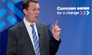 Tories propose two-child cap in key Scottish benefit