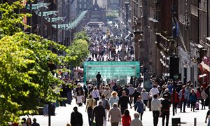 Fraser of Allander Institute: Scottish business confidence remains weak