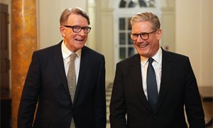 Peter Mandelson quits Lords as UK Government refers Epstein leak fears to police