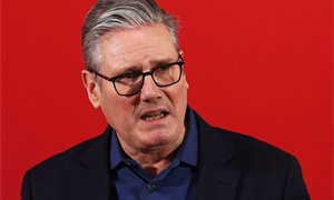 Sketch: Keir Starmer is sorry he believed the Prince of Darkness