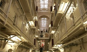 Scotland’s prisons approach needs fundamental reform, according to watchdog report