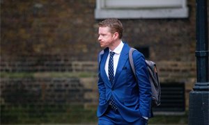 Morgan McSweeney quits as PM’s adviser amid Mandelson scandal