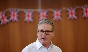 Keir Starmer: I will never walk away