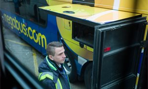 Pass new law to protect Scottish transport staff, union urges MSPs