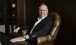 Millionaire rock drummer takes on Alex Salmond case against Scottish Government