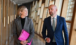 Next Scottish Government faces tough choices as funding advantage diminishes, says IFS