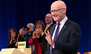 SNP one seat short of majority, new poll finds