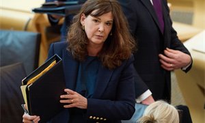 Demand for answers after John Swinney ‘tipped off’ about Peter Murrell case