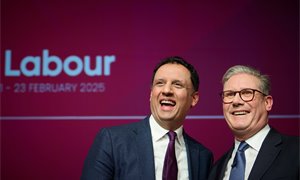 Sarwar's big gamble is likely too little, too late