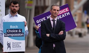 MSPs must not water down health worker protections in assisted dying bill, membership bodies warn