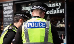 Domestic abuse and sex crimes on the increase, official figures show