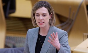 Grooming gangs inquiry to be launched in Scotland, government announces