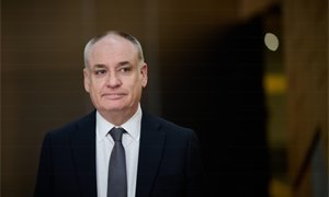 Richard Lochhead: It's good to leave when they want you to stay