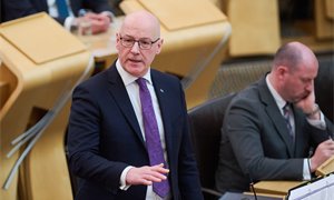 ‘How do you sleep at night?’ First minister pressed over children left with ‘debilitating’ conditions