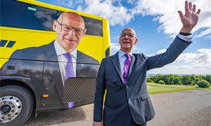 Poll: SNP in pole position despite growing unhappiness with government