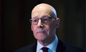 John Swinney: US and Israel actions on Iran ‘do not suggest’ adherence to international rules-based system
