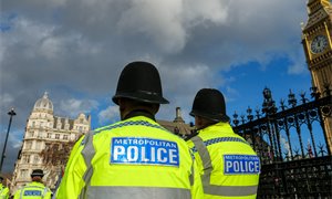 Property in East Kilbride searched as three men are arrested on China spy claims